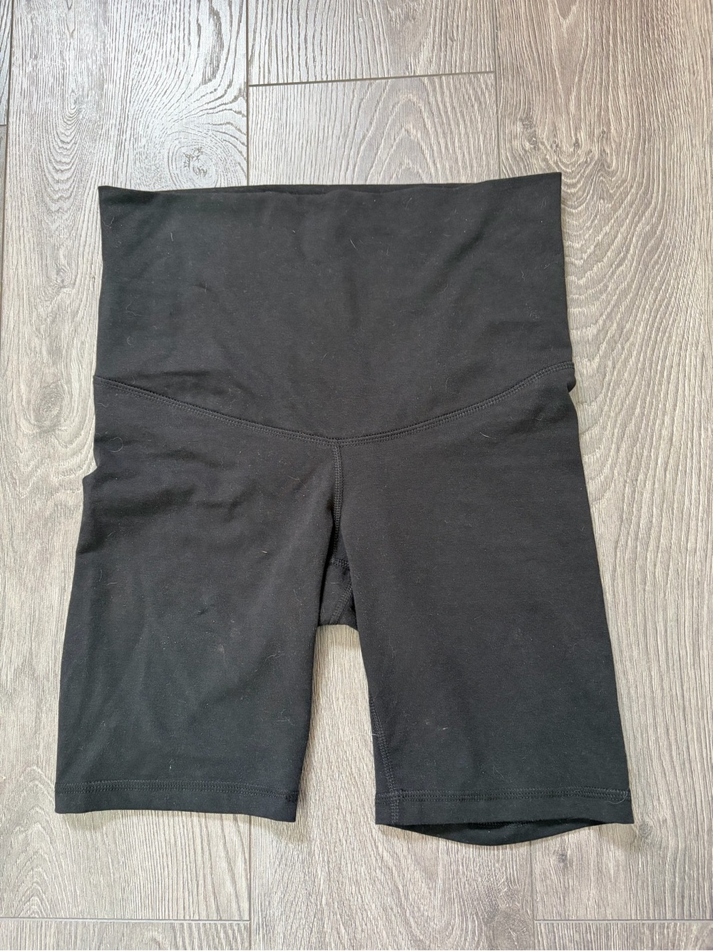 Maternity Biker Shorts